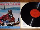 JESSE FULLER SAN FRANCISCO BAY BLUES   UK VOGUE GOOD TIME JAZZ LP 1963 NEAR MINT