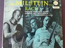Milstein: Bach Partita 2; Sonata 1- Capitol P 8298- Excellent- original press