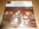 MOZART TRIO IN E FLAT MAJOR K.498 WITH THE MELOS ENSEMBLE HMV ASD 605 STEREO