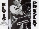 Elvis Presley - That's All Right - Blue Moon Of ... 7inch, 45rpm, PS - Elvis,...