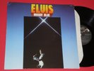 Elvis Presley - MOODY BLUE (AQL1-2428) - Black Vinyl Reissue