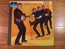 Gerry And The Pacemakers How Do You Like It ? 1963 UK Mono Columbia with insert