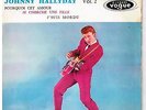 JOHNNY HALLYDAY  Petit lettrage Souvenirs Souvenirs    7