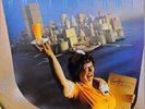 SUPERTRAMP BREAKFAST IN AMERICA AMLK 63708 +INNER 1979 UK VINYL LP EX+