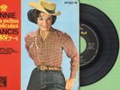 CONNIE FRANCIS Que Sre Sera - Over The Rainbow  MGM HT 057-79 Spain 1963 EP VG+