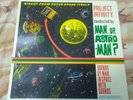 Man... Or Astro-Man? - Project Infinity - Estrus Records ES 1221 - 1995 - NM