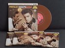 PRESLEY MEETS CASH / ELVIS PRESLEY - JOHNNY CASH  - 10 INCH VINYL RARE