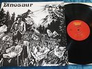 RARE DINOSAUR (JR) SELF TITLED 1ST VINYL LP VG+/EX+ HOMESTEAD PUNK ALT INDIE KBD