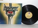 ACCEPT self titled U.S. LP Vinyl I'm A Rebel Udo Do It China Lady Heavy Metal