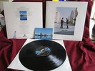 PINK FLOYD ?WISH YOU WERE HERE? WIE NEU   ORIGINAL GERMAN PRESS OIS & POSTCARD