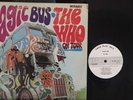 The Who RARE  MAGIC BUS. ORIGINAL US MONO PROMO LP