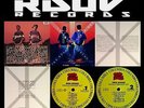 KRIS KROSS - TOTALLY KROSSED OUT - LP VINYL 12