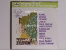 Ravel Rapsodie Espagnole Paray Classic Records 180 Gram Audiophile 45 RPM 2 LP