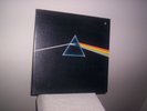 PINK FLOYD -DARK SIDE OF THE MOON-PROMO COPY? WITH CIRCLE PUNCH HOLE-TWO POSTERS