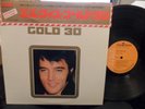 Elvis Presley - Gold 30 LP RCA-6176-77 Japan Pressing RARE with OBI Strip MINT