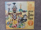 Lee Scratch Perry Who Put the Voodoo 'pon Reggae? Record Album LP Vinyl Music