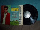 ELVIS  PRESLEY kissin cousins LP RCA-2894 MONO ORIG. 1964 NO TATUM FAMILY PHOTO