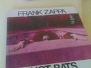 Frank Zappa Hot Rats original LP Album 1976  great shape