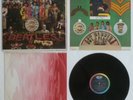 Sgt. Pepper's Lonely Hearts Club Band The Beatles Record 1st Press Mono w/Insert