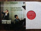 SZERYNG HAEBLER MOZART SONATAS PIANO & VIOLIN / VARIATIONS PHILIPS HOLLAND NM-