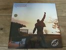 Queen - Made In Heaven 1995 UK LP PARLOPHONE WHITE VINYL + POSTER INSERTS