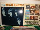 CONOZCA A THE BEATLES MEXICAN FIRST PRESSING LP ON MUSART 60´s MEXICO RARE