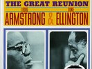 SR 52103 Louis Armstrong & Duke Ellington - THE GREAT REUNION - 200g LP - SEALED