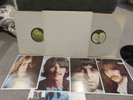 THE BEATLES WHITE ALBUM  SWBO-101 2 LP LOW NUMBER 0082638 VG+++/N. MINT VINYLS