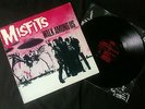 Misfits - Walk Among Us  LP US 1982  VG+/VG+     # Punk