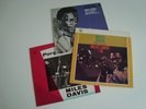 MILES DAVIS X 3 LP'S PORGY and BESS, MILES AHEAD, THE COMPLETE BIRTH OF THE COOL