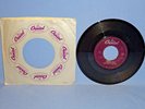 The Beatles Paperback Writer/Rain 45rpm Capitol 5651 Rare Purple Label 7