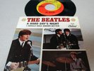 The Beatles-A Hard Day's Night/I Should Have Known Better-Vinyl 45 w/Picture Slv