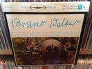 BRUNO WALTER 2 LP  BEETHOVEN NO. 9 IN D MINOR COLUMBIA RECORDS MASTERWORKS EX