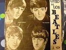 THE BEATLES:CHILE VINTAGE EDIT. DIFF. COVER 'OTRO DE LOD BEATLES