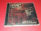 Drokz & Tails / Creatures Of The Occult ?– Megamix (Cunt Records) RARE & WANTED