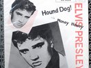 Elvis Presley - Hound Dog / Money Honey 1956 Japanese 45 picture sleeve ES-5054
