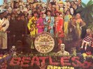 Beatles* - Sgt: Peppers Lonely Hearts Club Band ( Vinyl Schallplatte - 91881