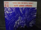 Sun Ra and his Myth Science Arkestra Cosmic Tones For Mental Therapy Thoth LP EX