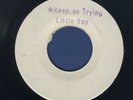 1788 LITTLE ROY-KEEP ON TRYING- MATADOR-ORIGINAL PRESS-EX REGGAE 45 7