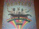 THE BEATLES MAGICAL MYSTERY TOUR EP MMT-1 KT MONO EX / VG+ BLUE WORDSHEET