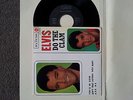 Elvis Presley EP from SPAIN Do the Clam 3-20886