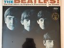 The Beatles - Meet The Beatles - SEALED / MINT Capitol LP Record ST 2047