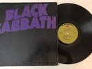 Black Sabbath - Master Of Reality - SUPER RARE 1971 Green W7 Labels BS 2562 (EX)
