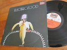 ELECTRIC FOOD S/T SAME LP ITALY KRAUT HARD ROCK LED ZEPPELIN LUCIFER'S FRIEND