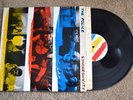 Police Synchronicity Rock w/ inner Record LP VG++
