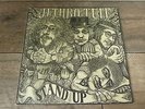 Jethro Tull - Stand Up 1969 UK LP ISLAND PINK 