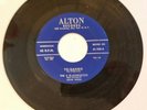 The 4 El-Moroccos-To-Bango/El Mambo Cha Cha- Alton Records 45-Rare Instrumental