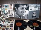 Ramblin' Jack Elliott 2 LP Hard Travelin'-J.E. sings t.Songs of W.Guthrie & same