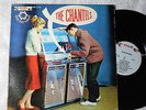 Chantels mono end nice vg+ 2nd cover LP We Are the