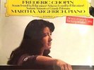 DGG 2530 530 CHOPIN Sonate Scherzo ARGERICH-1975 ORIGINAL VINYL LP GERMANY NEW